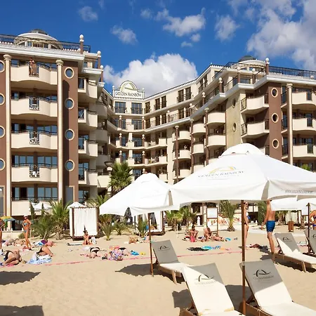 Hotel Golden Ina Słoneczny Brzeg