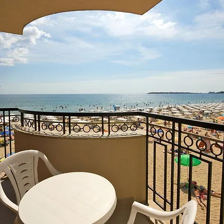 Golden Ina 4* Słoneczny Brzeg