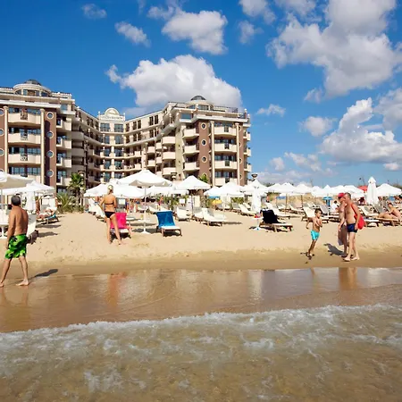 Golden Ina 4* Słoneczny Brzeg