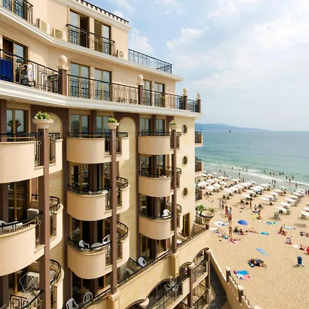 Golden Ina Hotel Słoneczny Brzeg
