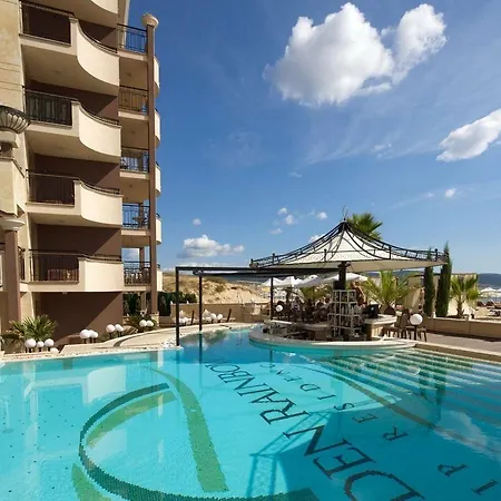 Golden Ina 4* Słoneczny Brzeg