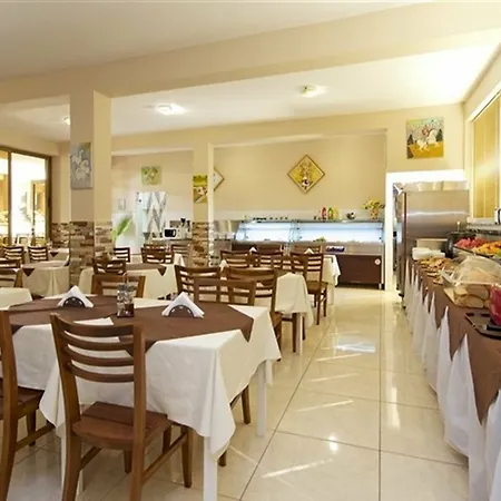 Hotel Golden Ina Słoneczny Brzeg