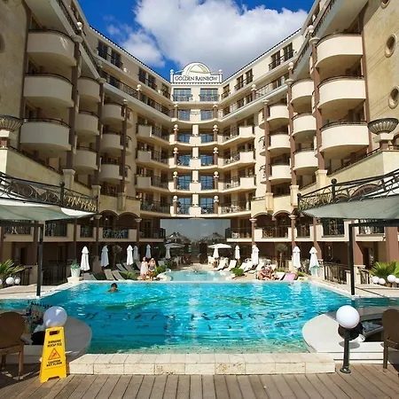 Golden Ina 4* Słoneczny Brzeg