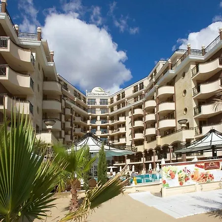 Golden Ina Hotel