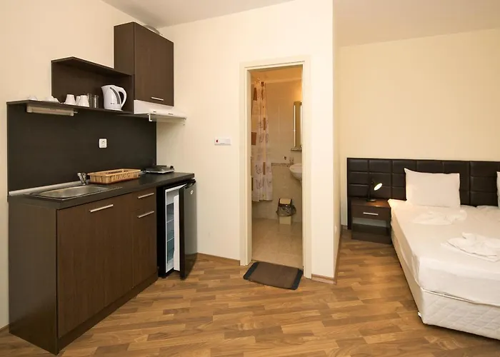 Golden Ina Hotel Sunny Beach