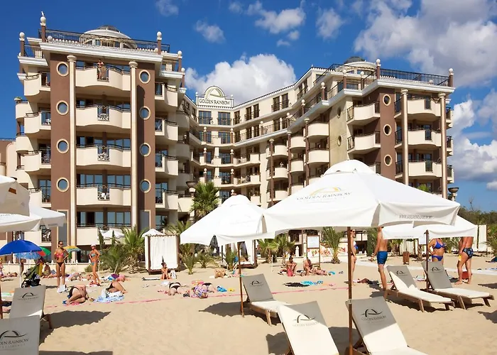 Hotel Golden Ina Sunny Beach