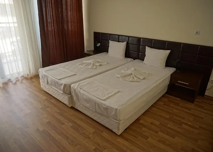 Golden Ina 4* Sunny Beach