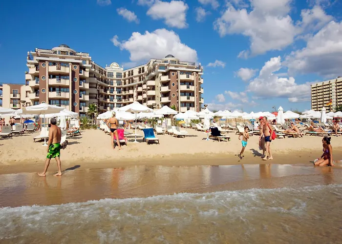 Golden Ina 4* Sunny Beach
