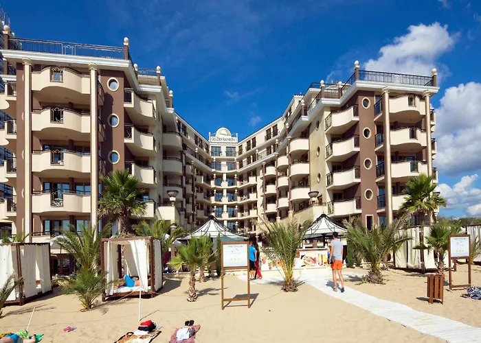 Golden Ina Hotel Sunny Beach