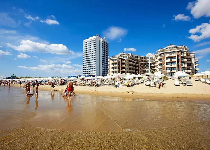 Golden Ina Hotel Sunny Beach