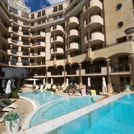 Hotel Golden Ina 4*