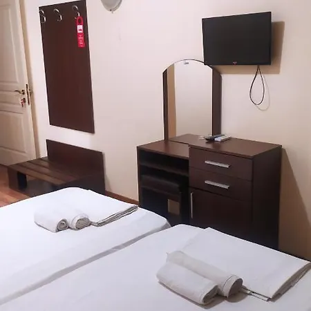 Отель Golden Ina