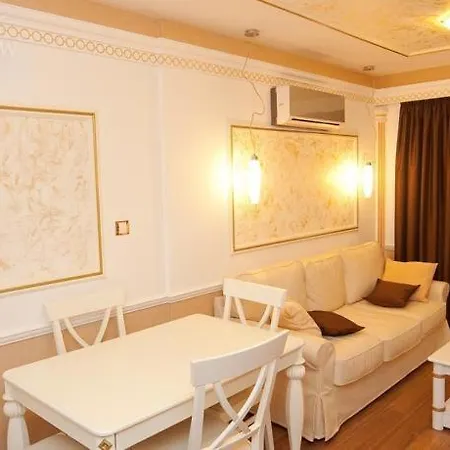 Hotel Golden Ina Sunny Beach