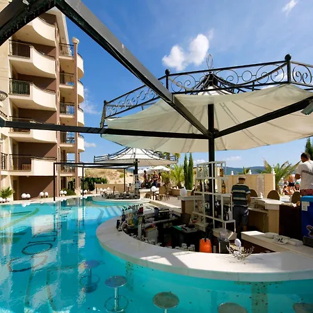 Golden Ina Hotel Sunny Beach