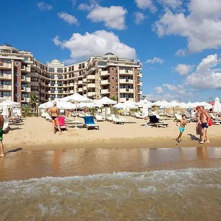 Golden Ina 4* סאני ביץ'
