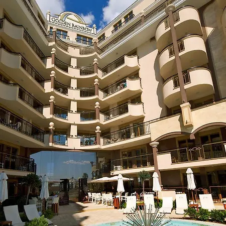 Golden Ina 4* Sunny Beach