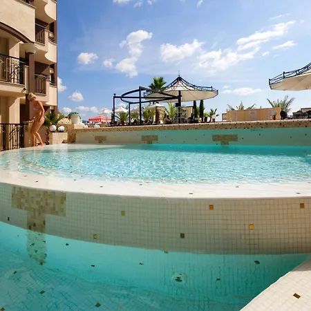 Golden Ina Hotel Sunny Beach