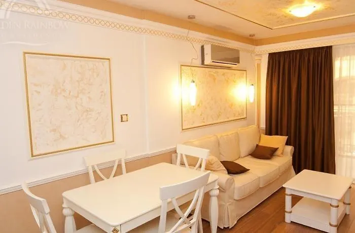 Hotell Golden Ina Slăntjev Brjag