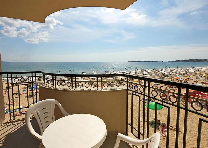 Golden Ina 4* Slăntjev Brjag