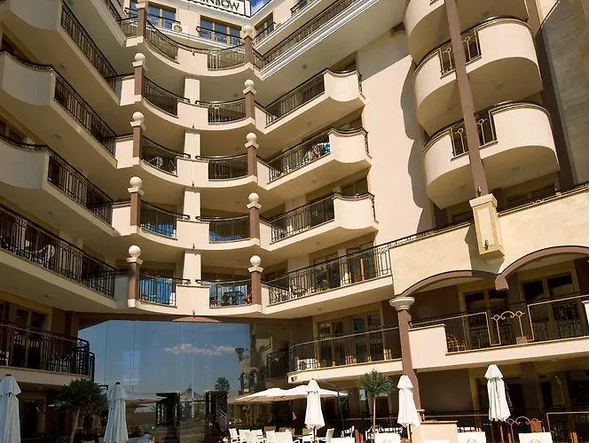 Golden Ina 4* Slăntjev Brjag