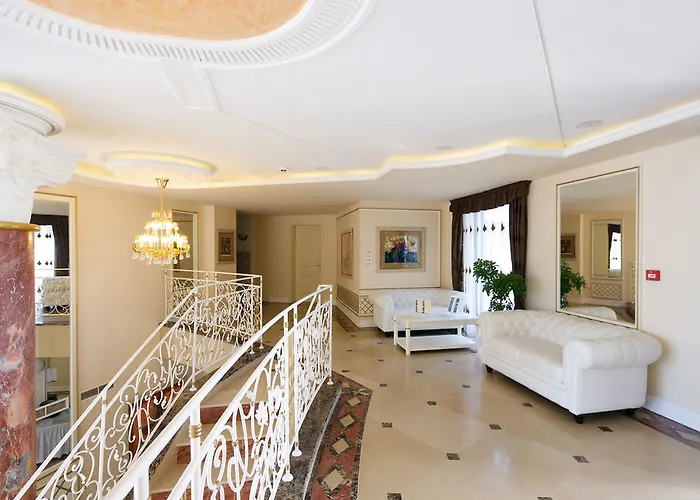 Hotell Golden Ina Slăntjev Brjag