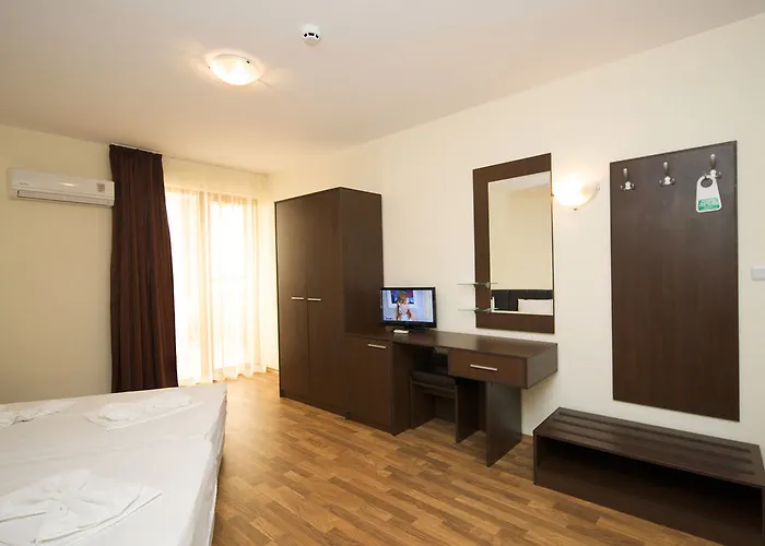 Hotell Golden Ina Slăntjev Brjag