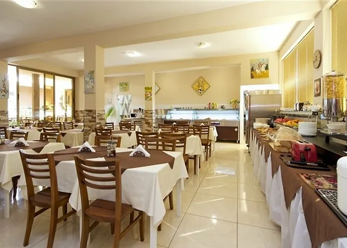 Hotell Golden Ina Slăntjev Brjag