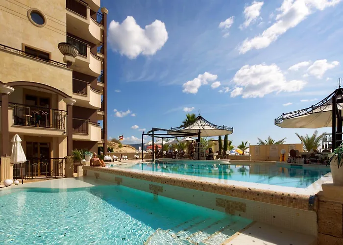 Golden Ina 4* Slăntjev Brjag