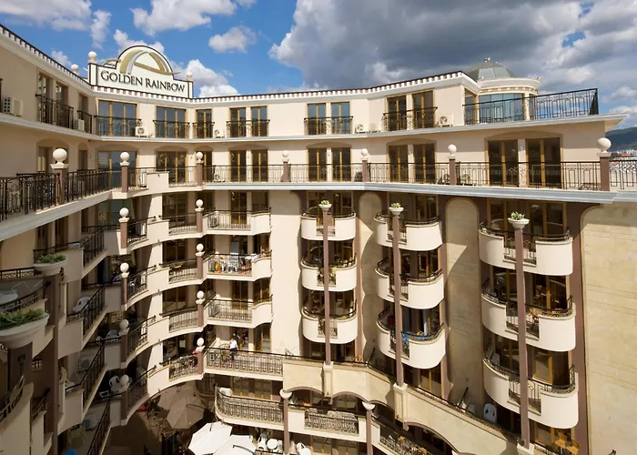 Hotell Golden Ina Slăntjev Brjag