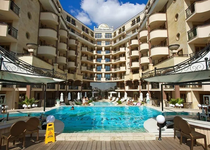 Golden Ina 4* 阳光海滩