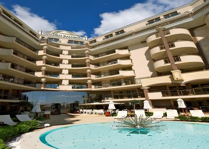 Golden Ina 阳光海滩