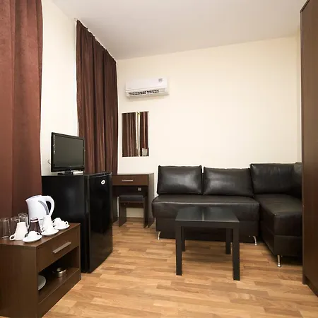 Szálloda Golden Ina