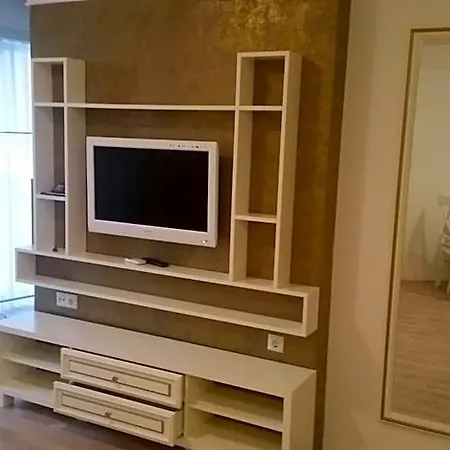 Golden Ina Hotell Slăntjev Brjag