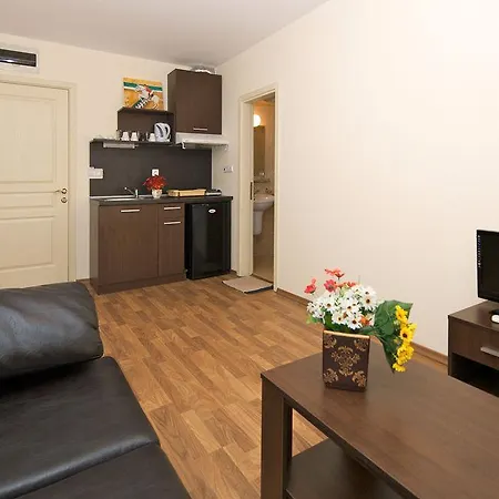 Golden Ina Hotel Sluneční pobřeží