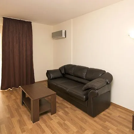 Golden Ina Hotel Sluneční pobřeží