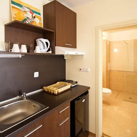 Golden Ina 4* Słoneczny Brzeg