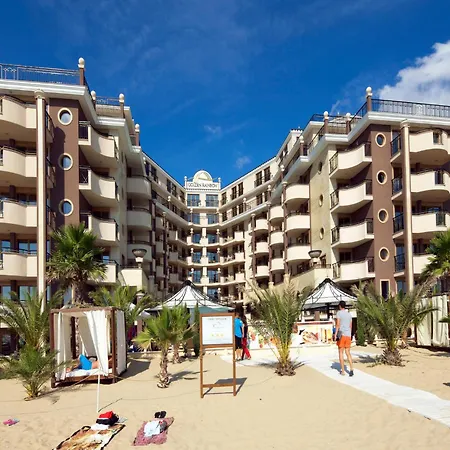 Golden Ina Hotel Sluneční pobřeží