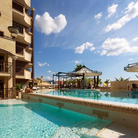 Golden Ina 4* Σάνι Μπιτς