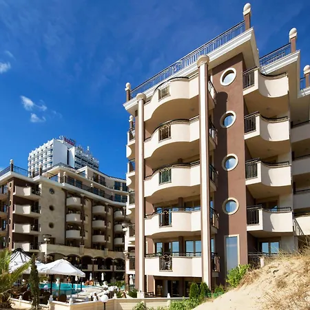 Ξενοδοχείο Golden Ina Σάνι Μπιτς