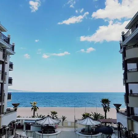 Szálloda Golden Ina 4*