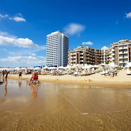 Golden Ina Hotel Sluneční pobřeží