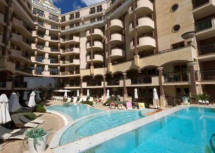 Golden Ina Sunny Beach