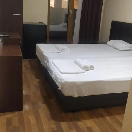 Golden Ina Hotel Sluneční pobřeží