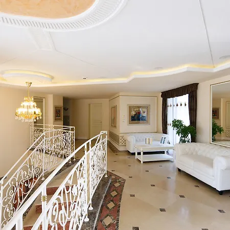 Hotel Golden Ina Sluneční pobřeží