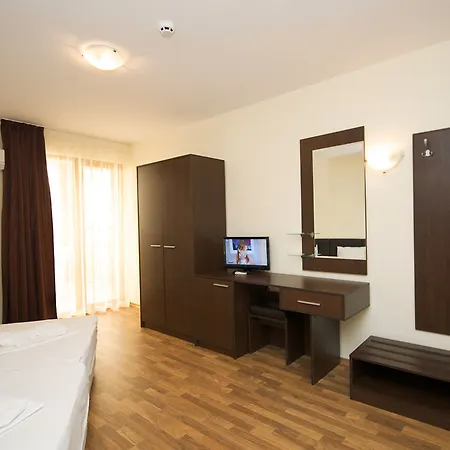 Hotel Golden Ina Sluneční pobřeží
