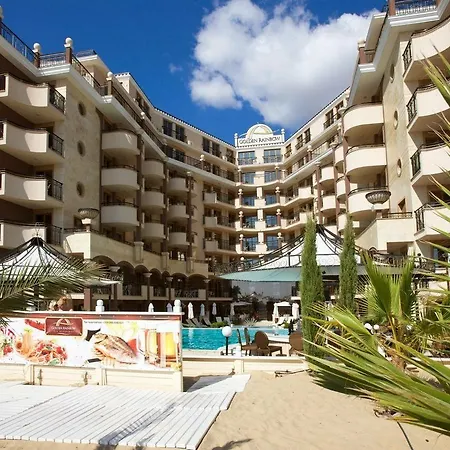 Golden Ina Hotel Sluneční pobřeží