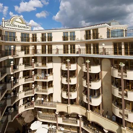 Hotel Golden Ina Sluneční pobřeží