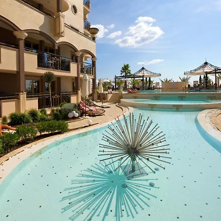 Golden Ina Hotel Sluneční pobřeží