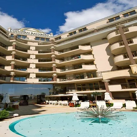 Golden Ina Sluneční pobřeží