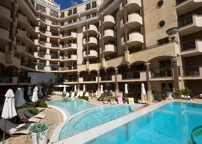 Hotell Golden Ina 4*